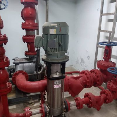 Layanan Perbaikan Pompa Air Jabodetabek