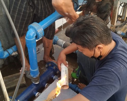 Jasa Servis Pompa Air Jabodetabek 0882-9357-8181